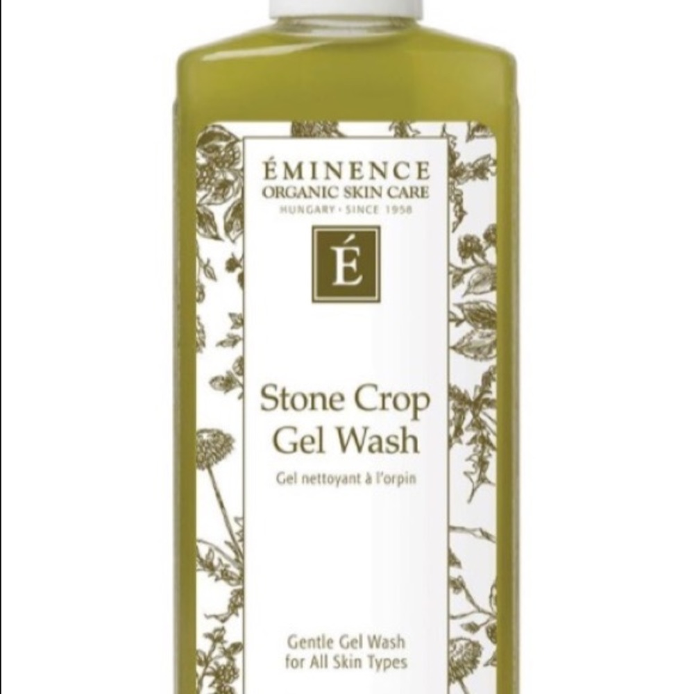 Eminence Organics Stone Crop wash